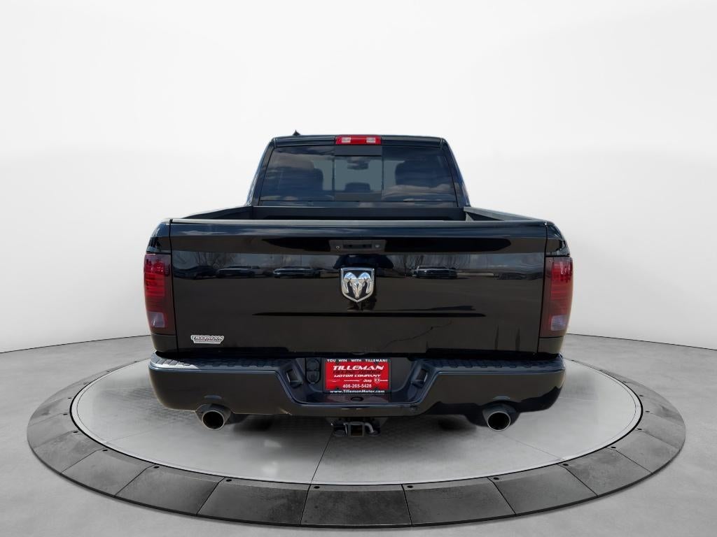 2014 RAM 1500 Sport