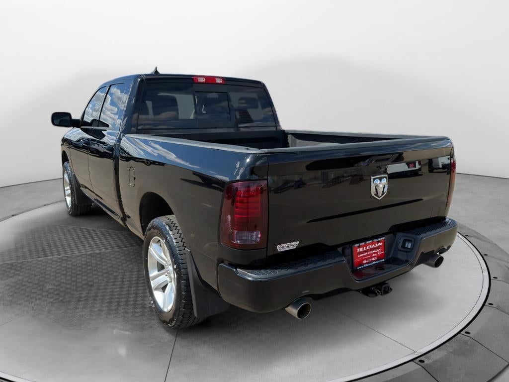2014 RAM 1500 Sport