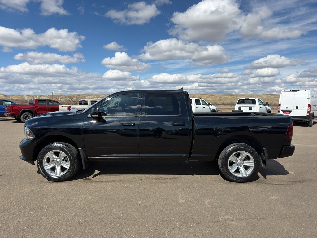 2014 RAM 1500 Sport