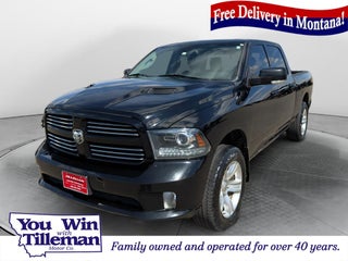 2014 RAM 1500 Sport