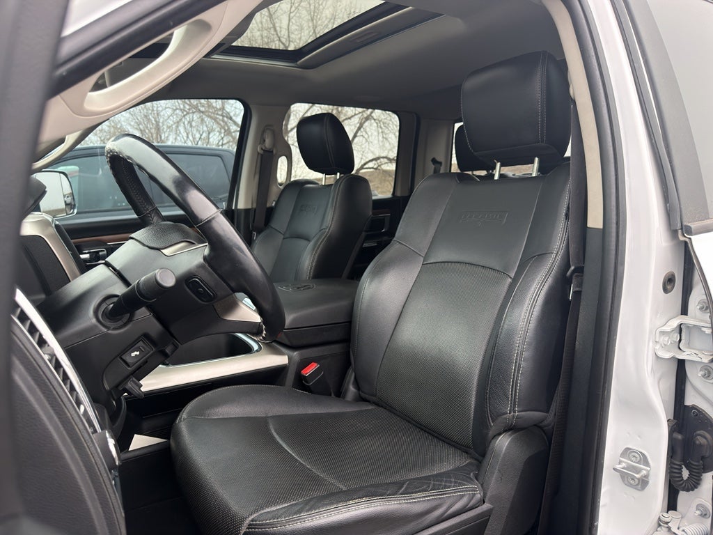 2017 RAM 1500 Laramie