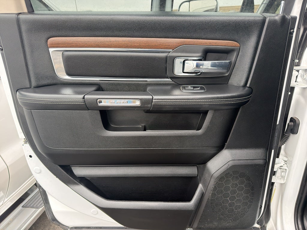 2017 RAM 1500 Laramie