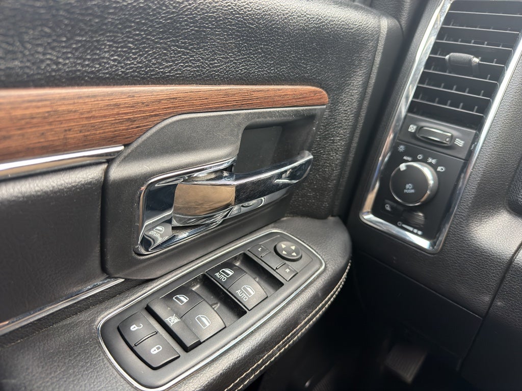 2017 RAM 1500 Laramie