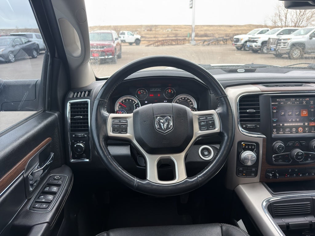 2017 RAM 1500 Laramie