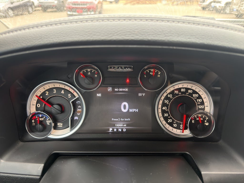 2017 RAM 1500 Laramie
