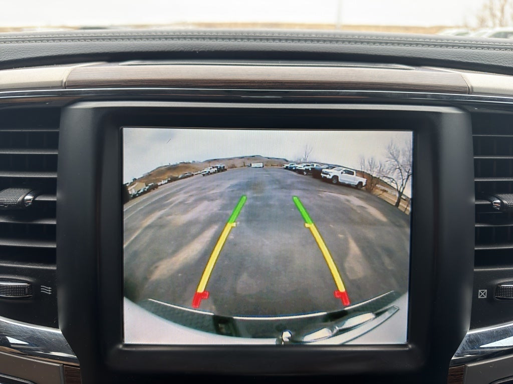 2017 RAM 1500 Laramie