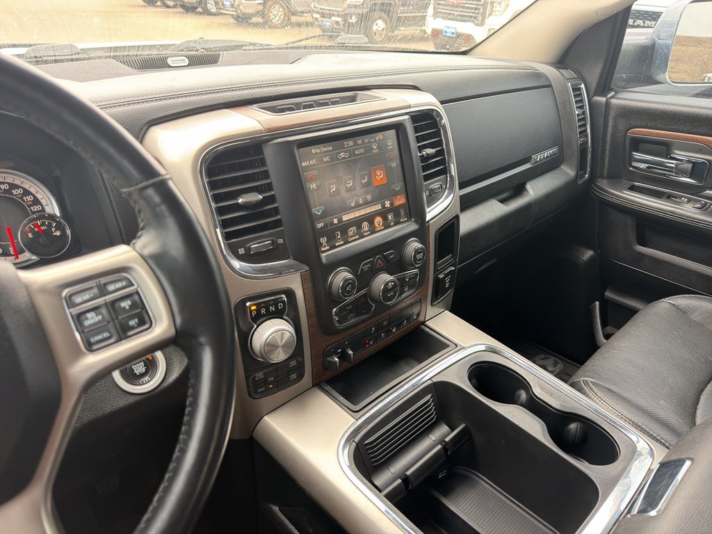 2017 RAM 1500 Laramie