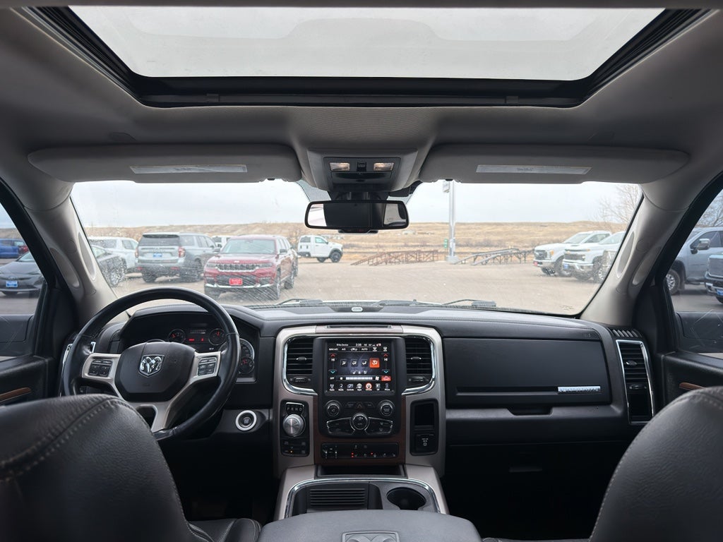 2017 RAM 1500 Laramie