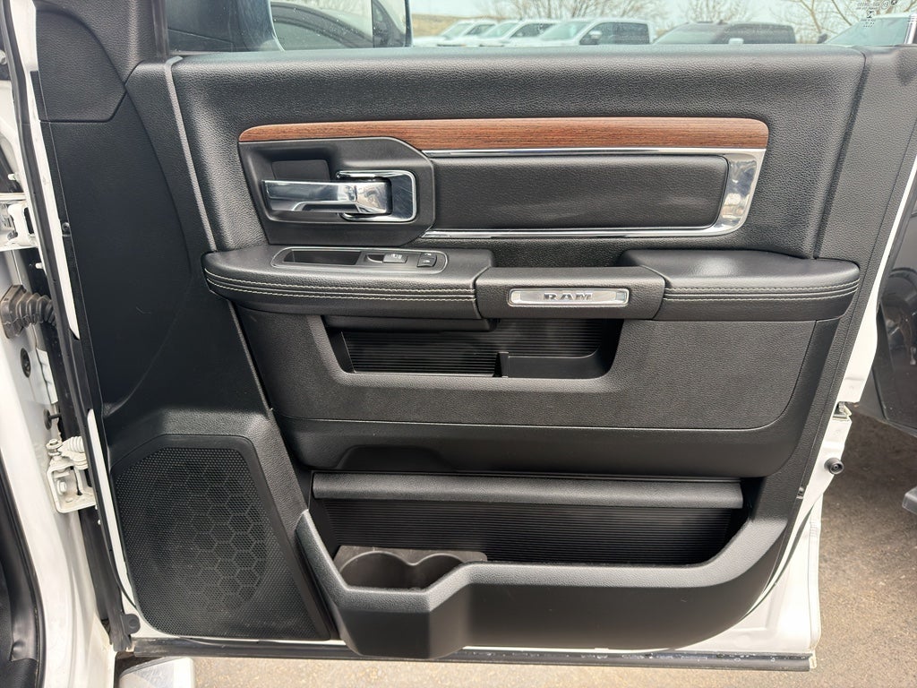 2017 RAM 1500 Laramie