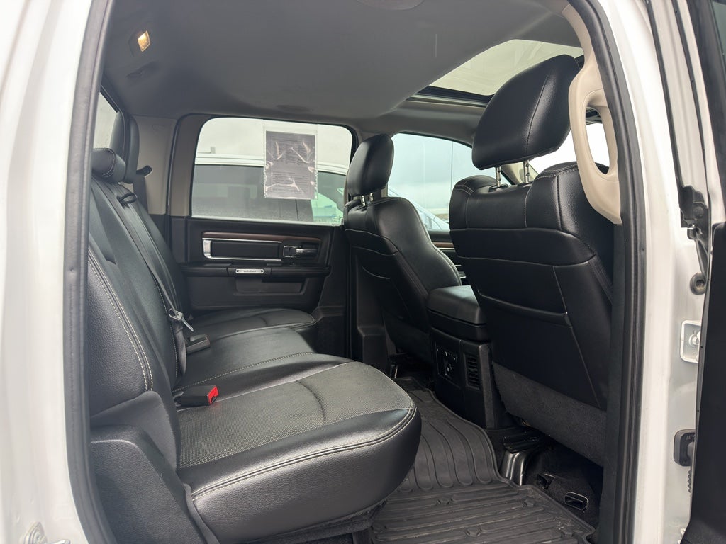 2017 RAM 1500 Laramie