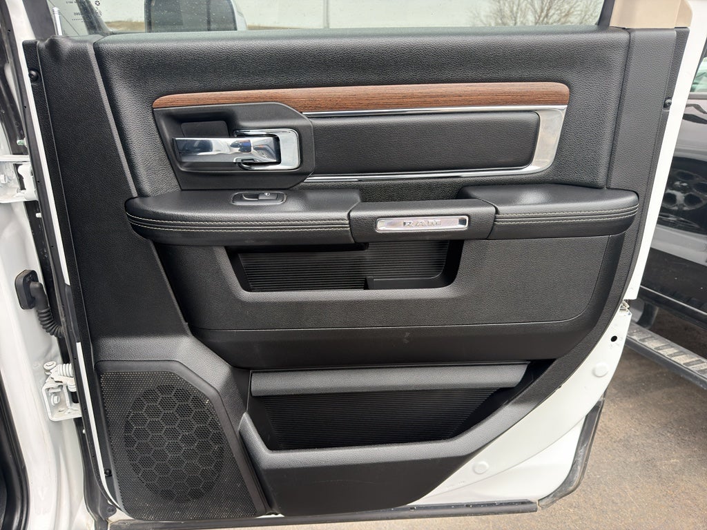 2017 RAM 1500 Laramie