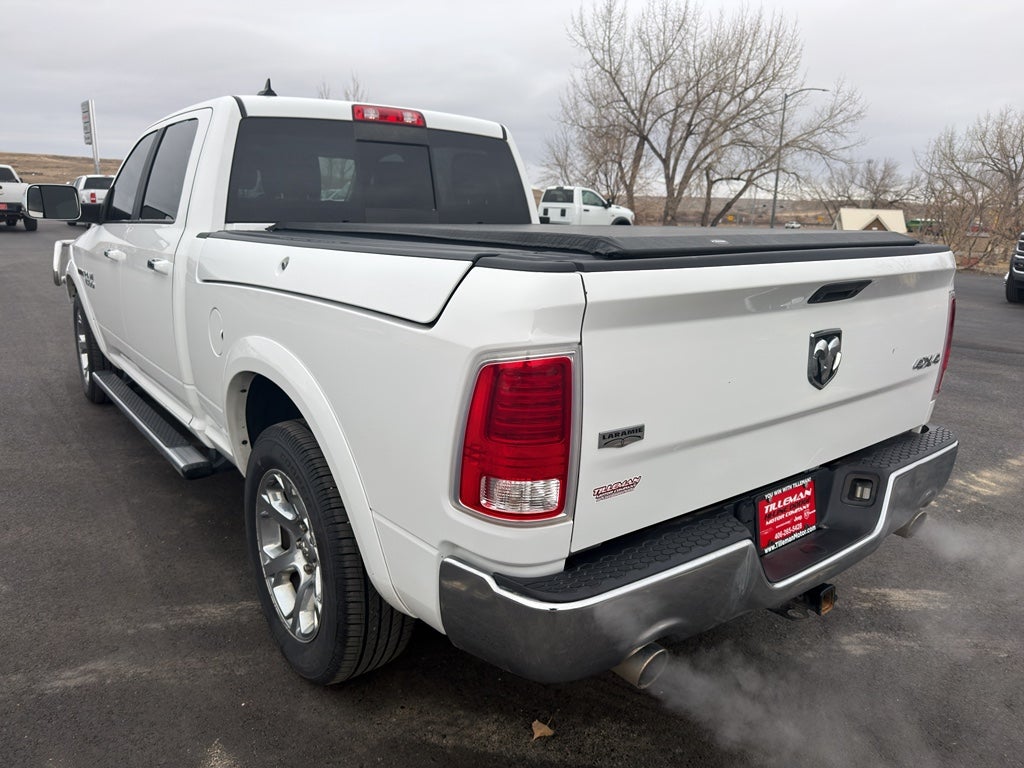 2017 RAM 1500 Laramie