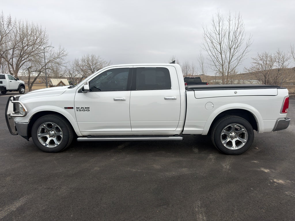 2017 RAM 1500 Laramie