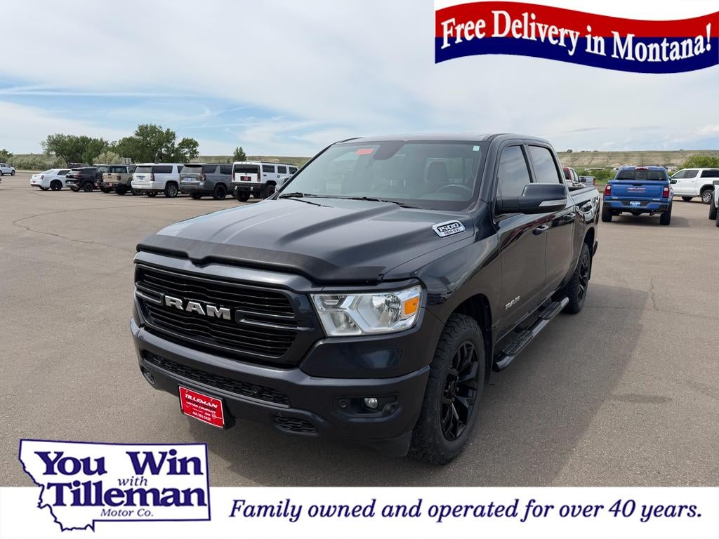 2020 RAM 1500 Big Horn