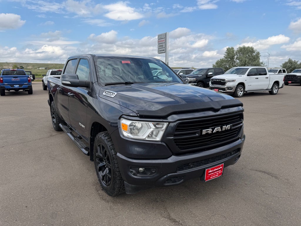 2020 RAM 1500 Big Horn