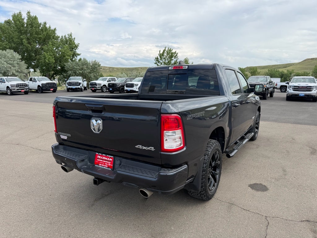 2020 RAM 1500 Big Horn