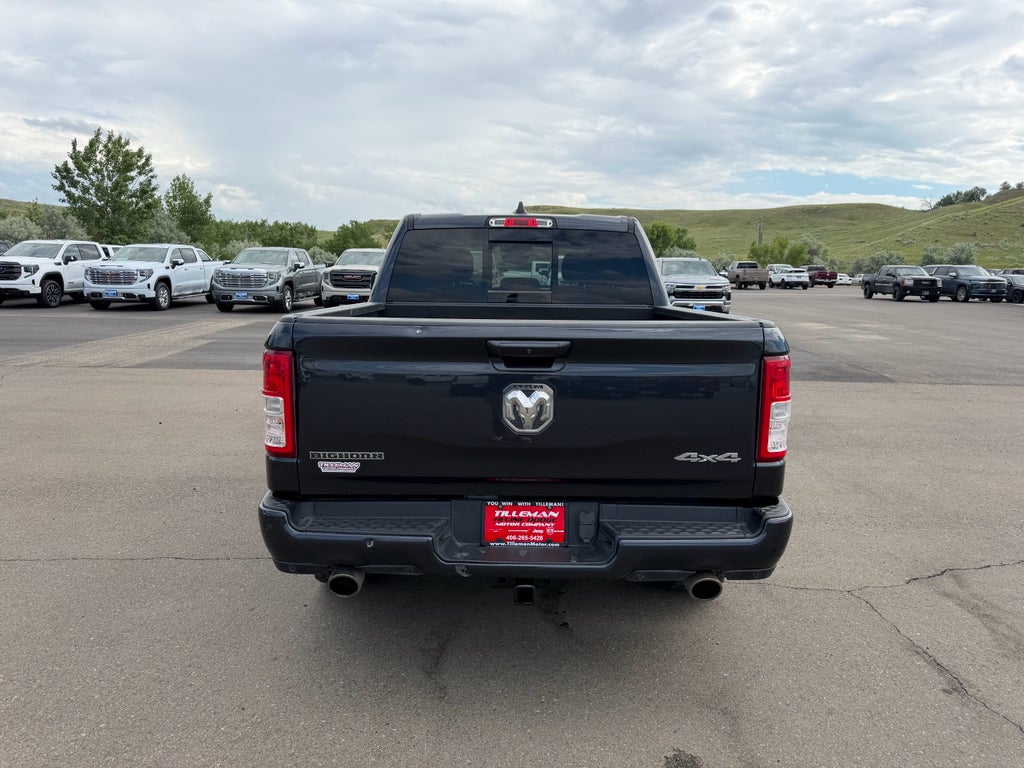 2020 RAM 1500 Big Horn