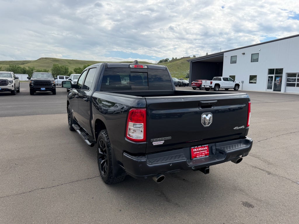 2020 RAM 1500 Big Horn