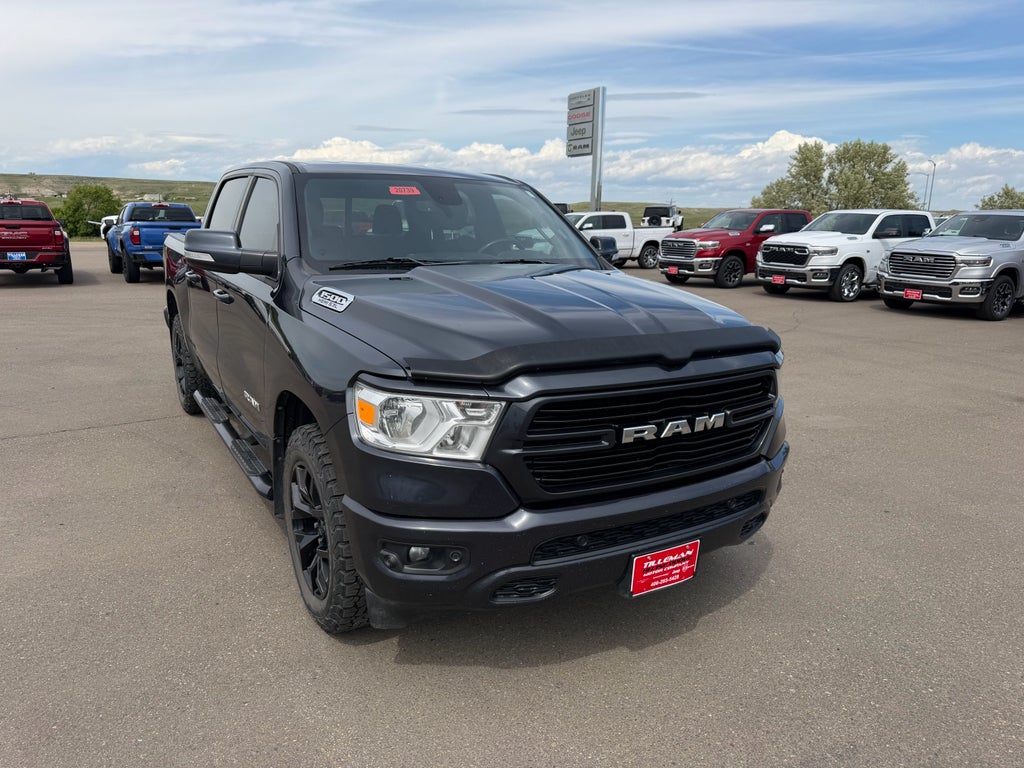 2020 RAM 1500 Big Horn