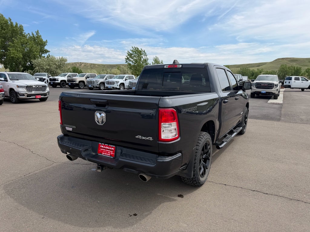 2020 RAM 1500 Big Horn