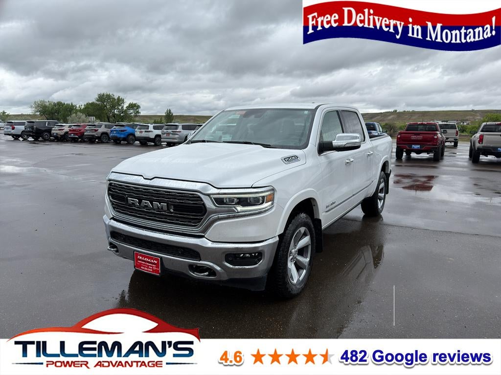 2022 RAM 1500 Limited