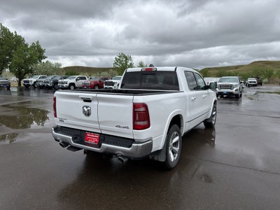 2022 RAM 1500 Limited