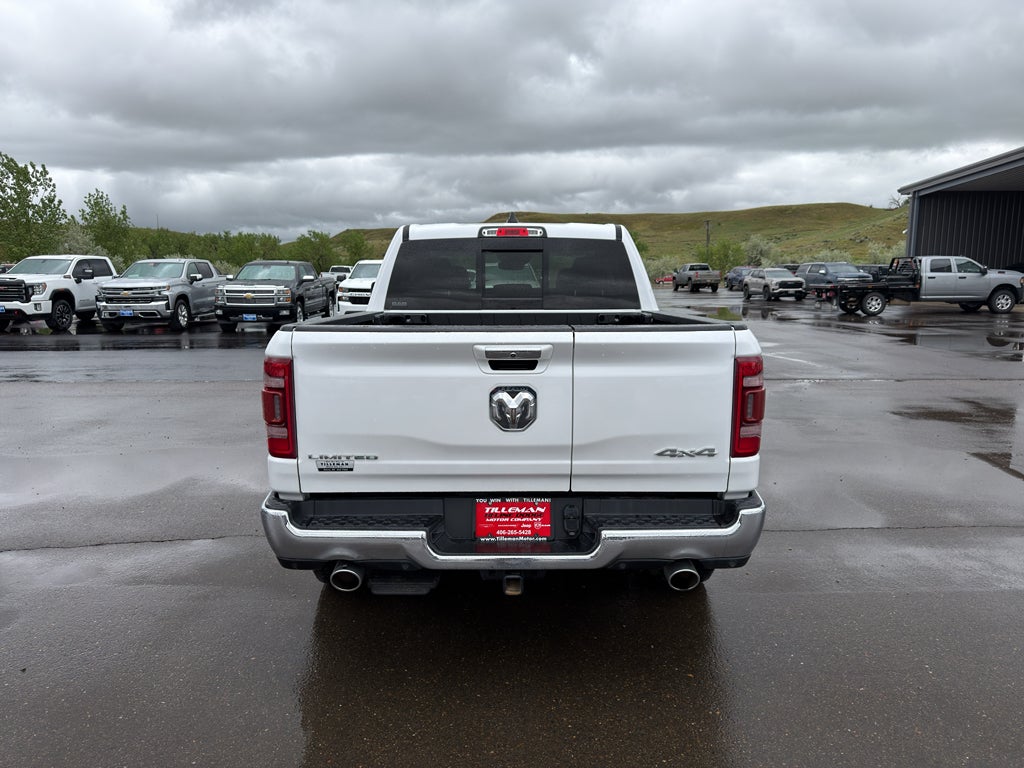 2022 RAM 1500 Limited
