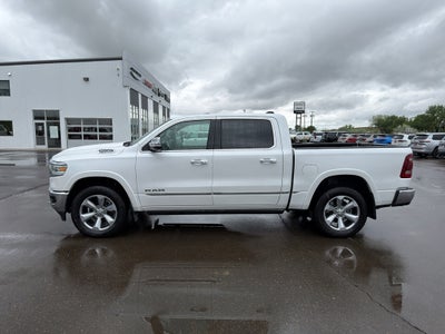 2022 RAM 1500 Limited