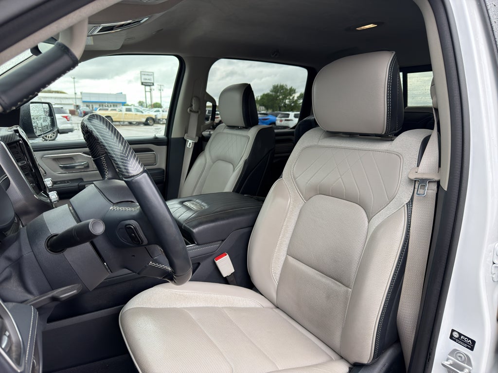 2022 RAM 1500 Limited