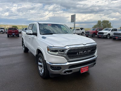 2022 RAM 1500 Limited