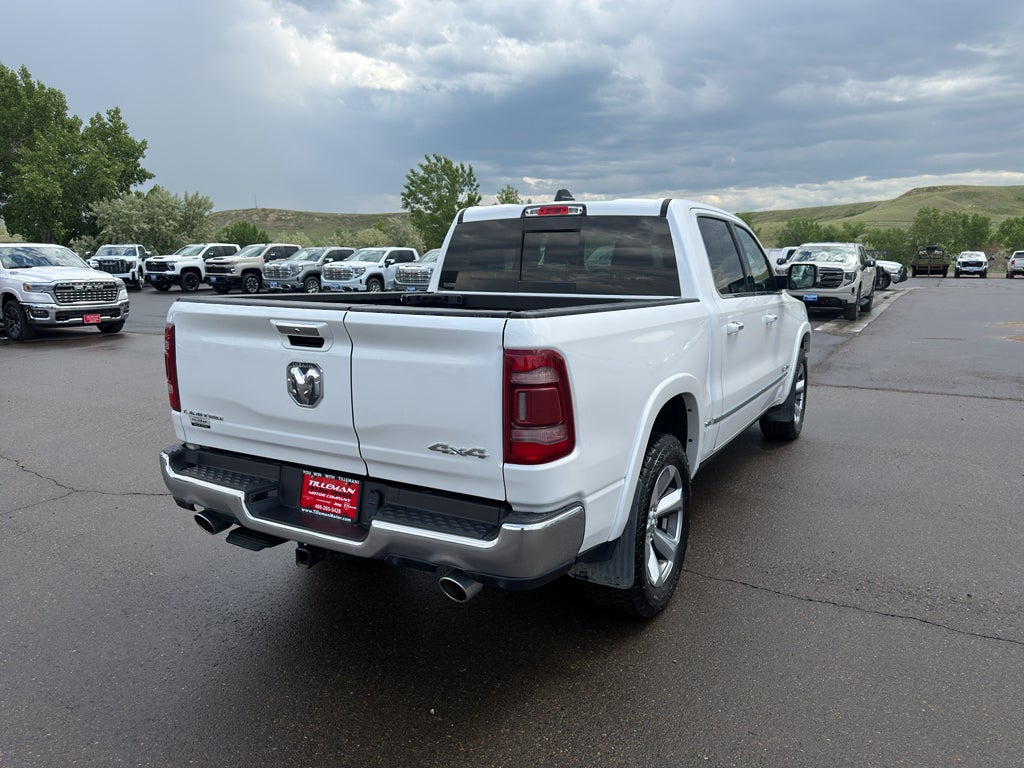 2022 RAM 1500 Limited