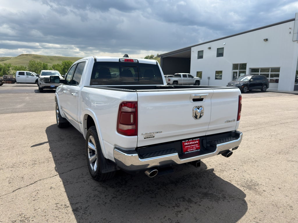 2022 RAM 1500 Limited