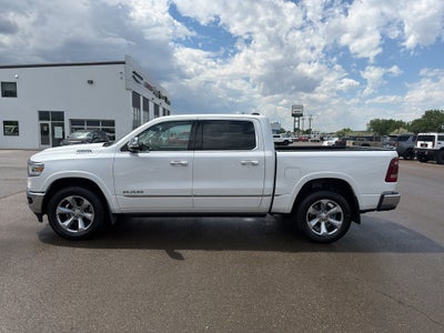 2022 RAM 1500 Limited