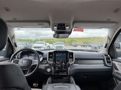 2022 RAM 1500 Limited