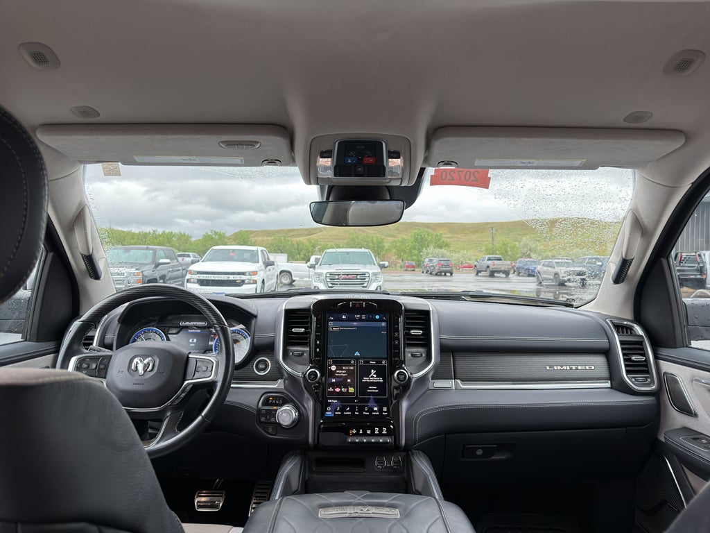 2022 RAM 1500 Limited