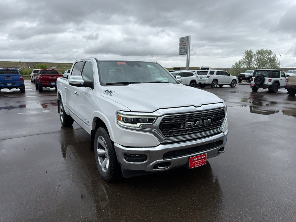 2022 RAM 1500 Limited