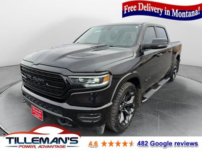 2024 RAM 1500 Limited