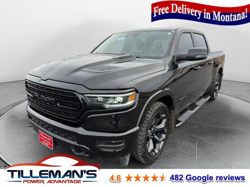 2024 RAM 1500 Limited