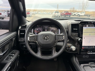 2024 RAM 1500 Limited