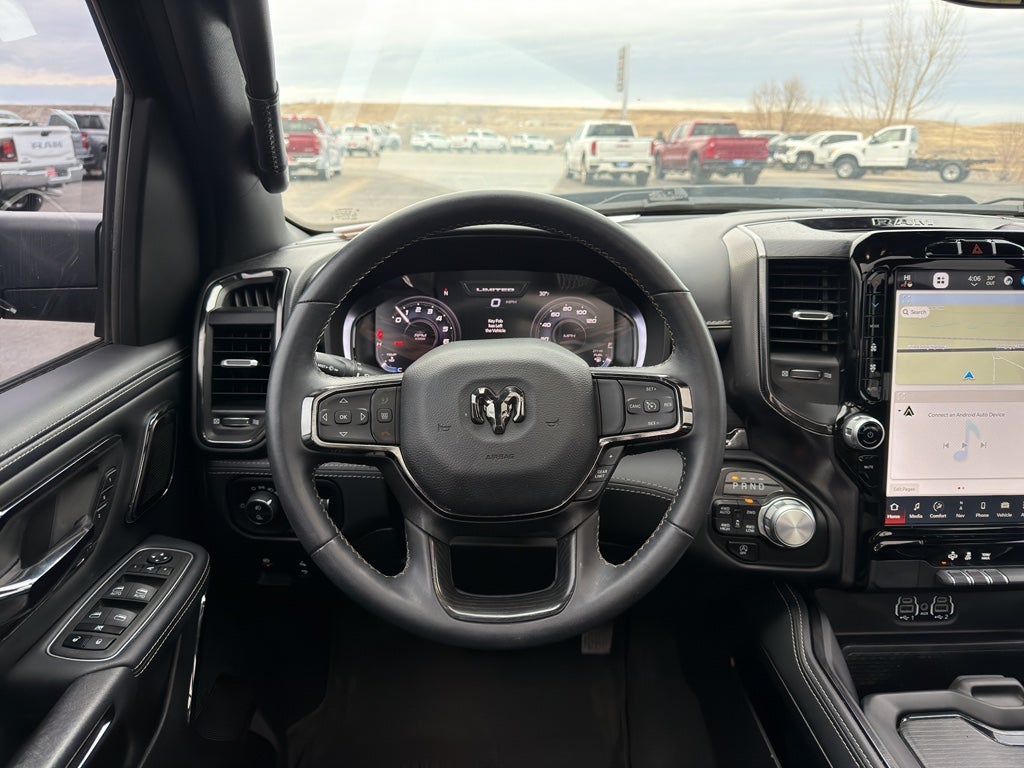 2024 RAM 1500 Limited