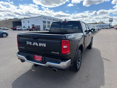 2025 RAM 1500 Laramie