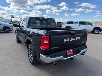 2025 RAM 1500 Laramie