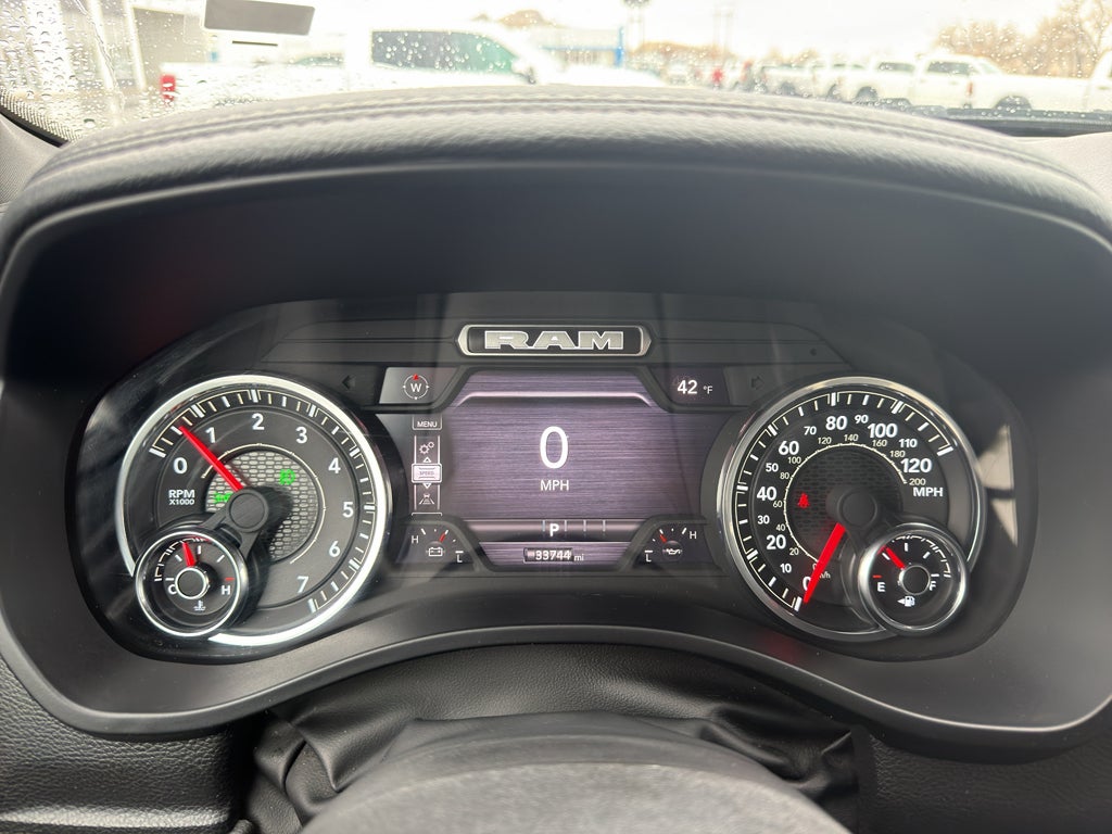 2025 RAM 1500 Laramie