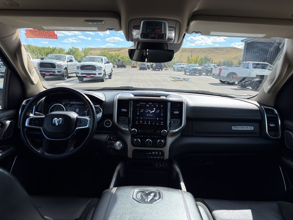 2021 RAM 1500 Laramie