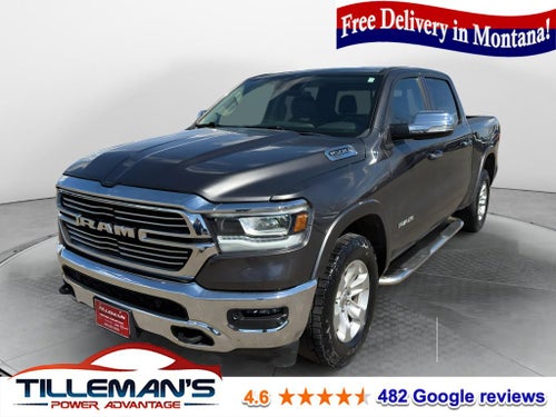 2021 RAM 1500 Laramie