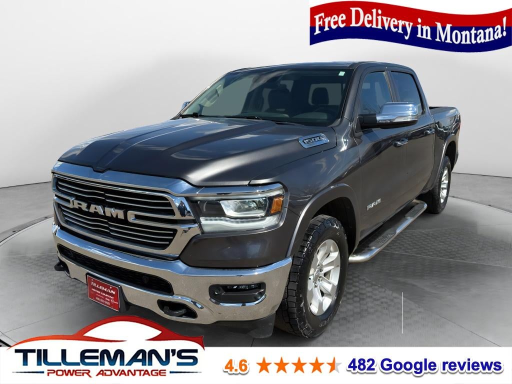 2021 RAM 1500 Laramie