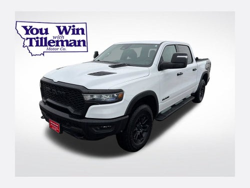 2025 RAM 1500 Rebel