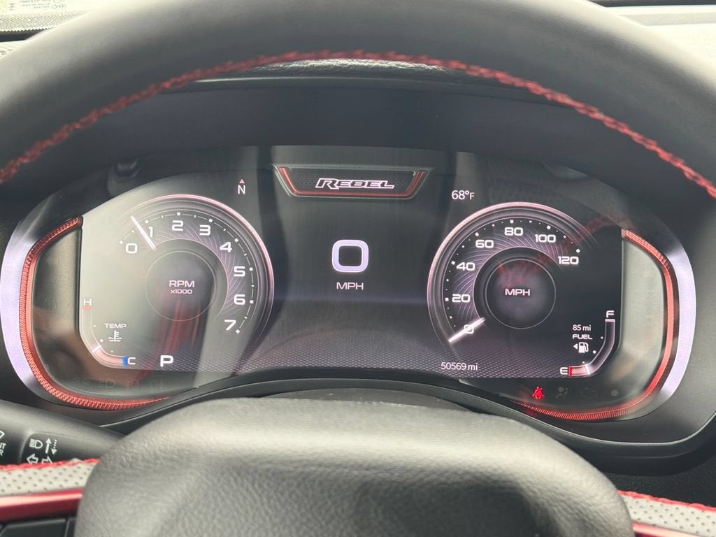 2025 RAM 1500 Rebel