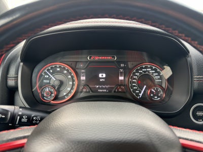 2020 RAM 1500 Rebel