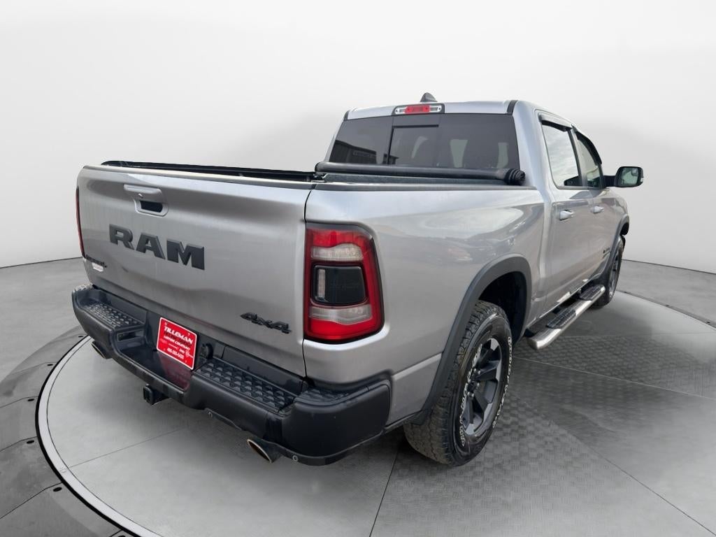 2020 RAM 1500 Rebel